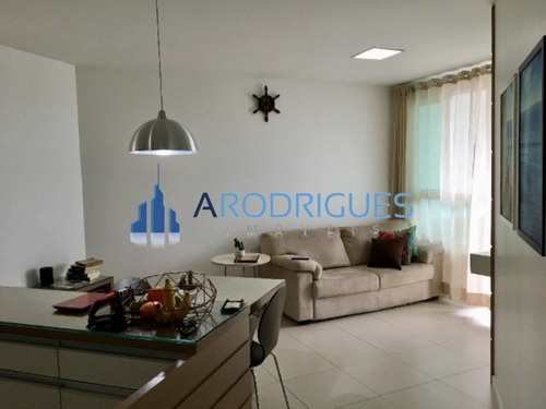 Imagem 1 de 19 de Apartamento À Venda No Mundo Plaza Com 72 M2, 2 Suítes, 2 Varandas, 2 Vagas De Garagem, Andar Alto E Uma Planta Excepcional! - Ap00661