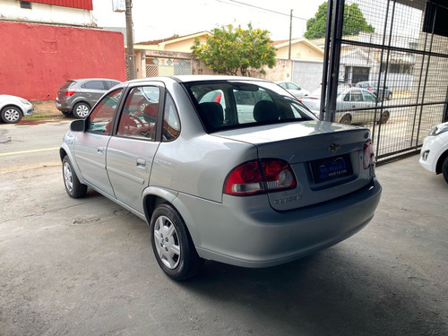 Chevrolet Classic 1.0 MPFI LS 8V FLEX 4P MANUAL