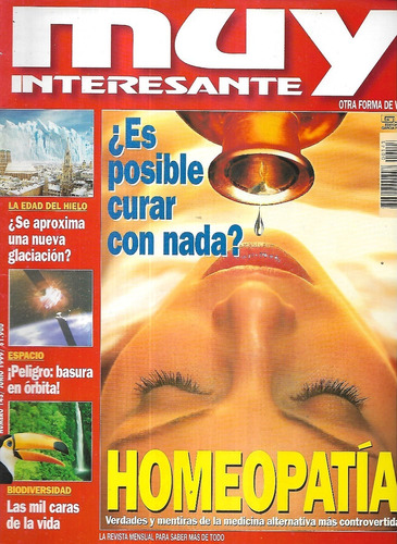 Revista Muy Interesante N° 143 / Junio 1999