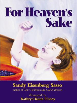 Libro For Heaven's Sake - Sandy Eisenberg Sasso