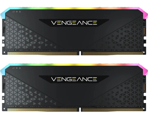 Memoria Ram Ddr4 16gb 2x8gb 3200 Mhz