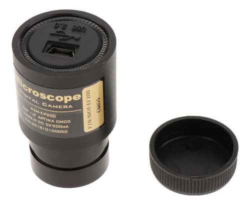 Usb-2mp Telescopio Microscopio Electrónico Ocular Digital