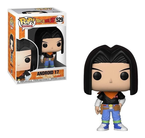Funko Pop | Dragon Ball Z - 529 Android 17 Original