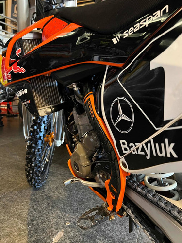 Imagen 6 de 9 de Ktm 350 Sxf 2016 Motor A Nuevo No Fc 350 250 450 Rider Pro