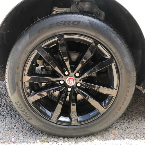 Jaguar F-pace 2.0 Prestige 180cv Diesel 2019