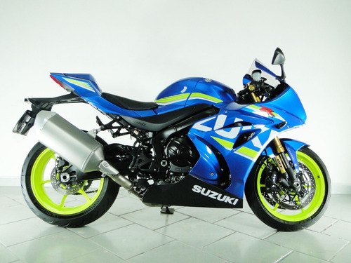 Imagem 1 de 9 de Suzuki Gsx-r 1000