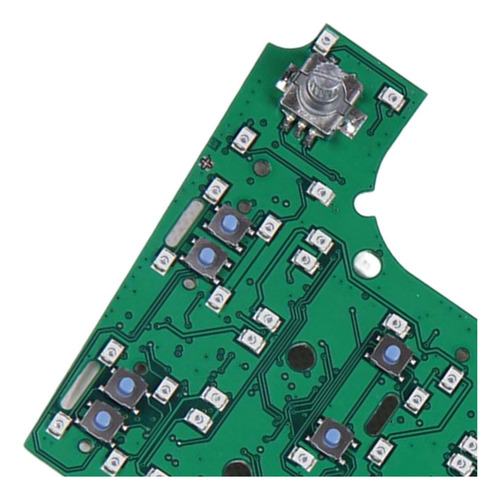 Reemplazo De Accesorios De Panel De Control De Interfaz
