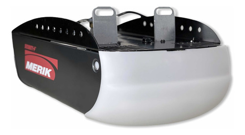 Imagen 1 de 10 de Silencioso Motor Merik 711 Para Porton Automatico Sin Riel