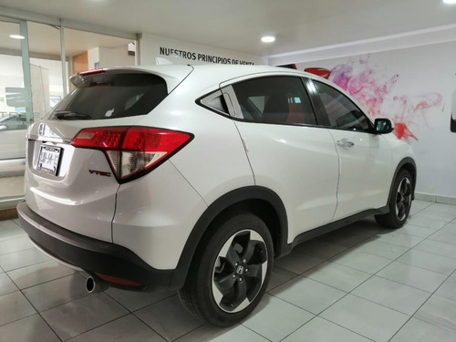 Imagen 6 de 10 de Honda Hr-v Prime 2019
