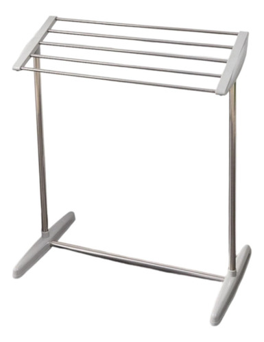 Tendedero De Ropa De Acero Inoxidable Con Barras Para