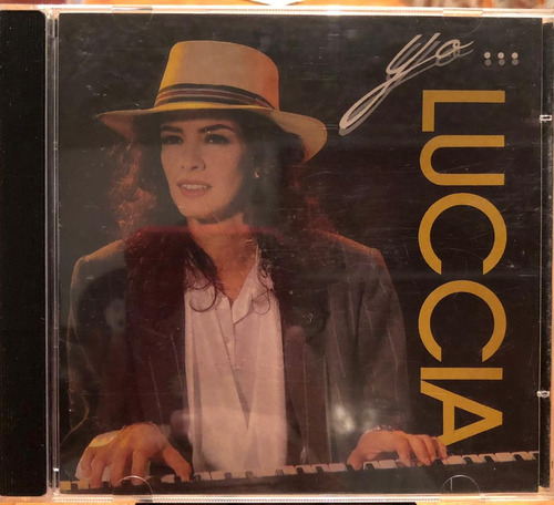 Luccia Monty - Yo...cd, Album.