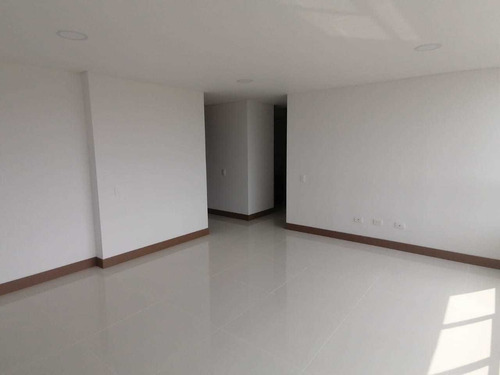 Imagen 8 de 14 de Apartamento Nuevo En Venta, Ciudad Jardín,