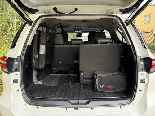 Toyota Fortuner 2.8l