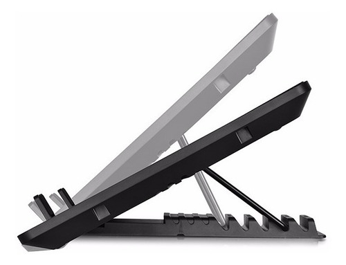 Base Cooler Para Notebook Deepcool U-pal Coolers 140mm Usb 3