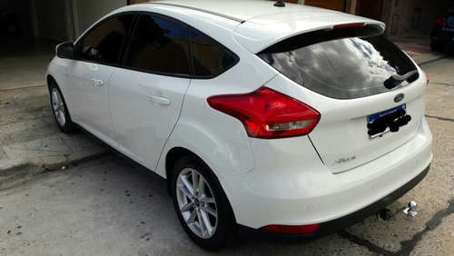 Ford Focus 2017 5p 1.6 Mt S