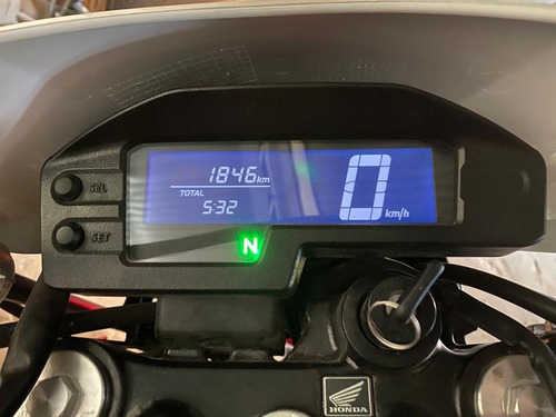 Honda Tornado 2020 1846km Oferta Contado Tatomacaya