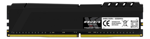 Memória Ram Desktop 32gb 3200mhz Up Gamer Anubis