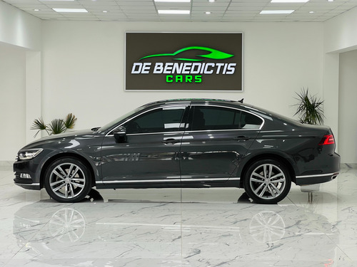 Volkswagen Passat 2.0 Tsi Highline 220cv