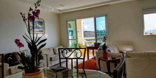 Imagem 3 de 26 de Apartamento Com 2 Dormitórios À Venda, 113 M² Por R$ 954.000,00 - Tamboré - Santana De Parnaíba/sp - Ap1729