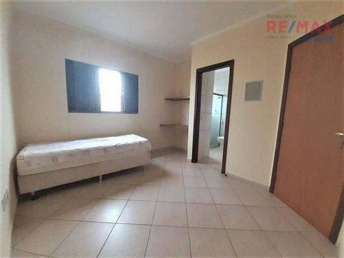 Imagem 8 de 10 de Kitnet Com 1 Dormitório Para Alugar, 40 M² Por R$ 750,00/mês - Vila Nogueira - Botucatu/sp - Kn0054