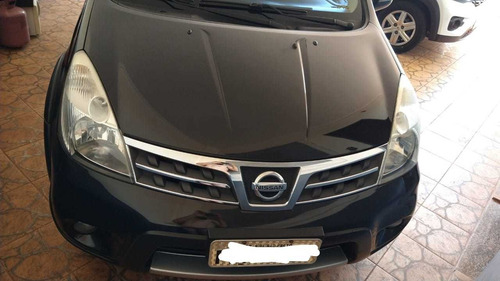 Nissan Livina 2010 1.8 Sl Flex Aut. 5p