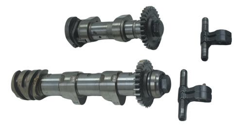 Jogo Comando C/ Balancim Dir Bmw R1250 R 1250 Gs 19-24 Orig (Usado)