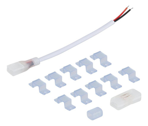 Kit 5 Plugs Fita Pratik Super Brilho 3535 Ip20 Gaya