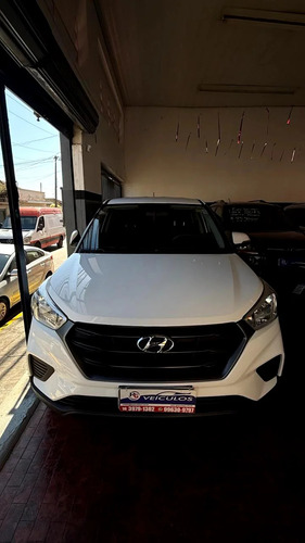 Hyundai Creta 1.6 16V FLEX ATTITUDE AUTOMÁTICO