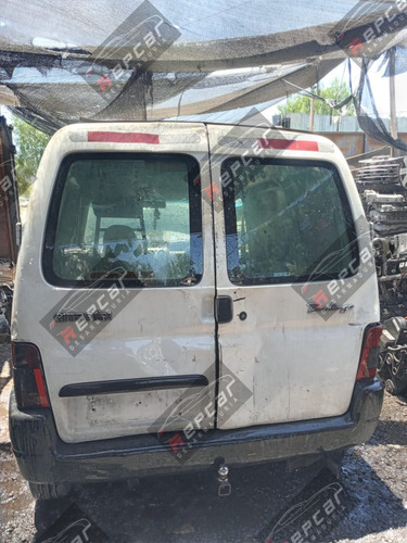 Citroen Berlingo 2010 En Desarme