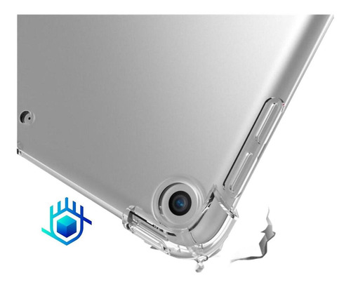 Imagen 6 de 8 de Funda Para Galaxy Tablet Acrigel Airbag Rigida Pintar Oleo