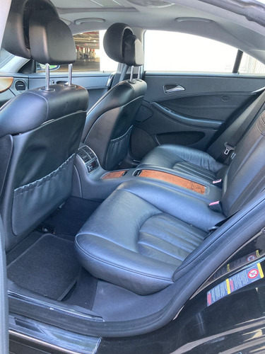 Mercedes-Benz Clase CLS 3.5 Aut