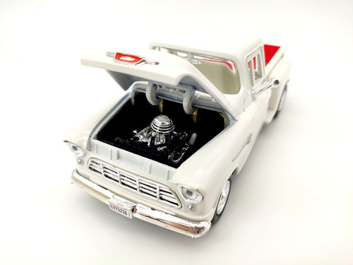 Carrito de recogida 1:24 para Chevy Stepside Pick-up 1955