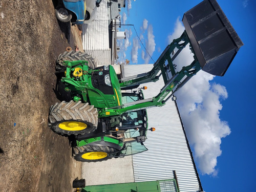 Palas Cargadoras Frontales Para Tractores Lineas John Deere