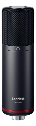 Interfaz De Audio Focusrite Scarlett 2i2 Studio Usb-c 4a Gen