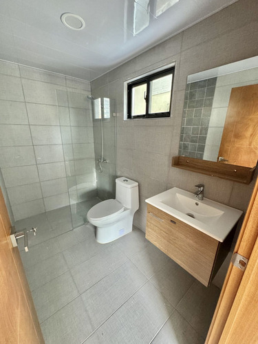 Apartamento Nuevo En Evaristo Morales