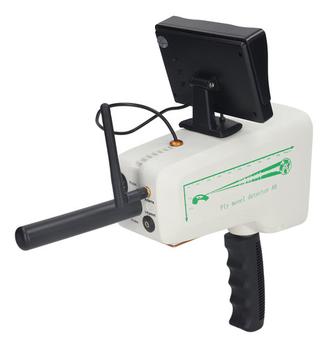 Detector De Metales Gold Underground Scanner High
