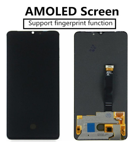 Pantalla Táctil Lcd Amoled Para Realme X2 Pro Rmx1931