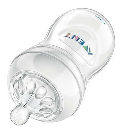Imagen 5 de 5 de Avent Tetero Biberon Natural 11 Oz 330 Ml X2 Und 6m+