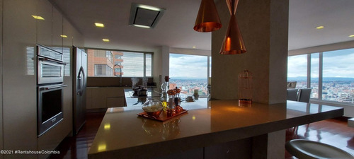 Apartamento En El Refugio(bogota) Rah Co: 21-1548