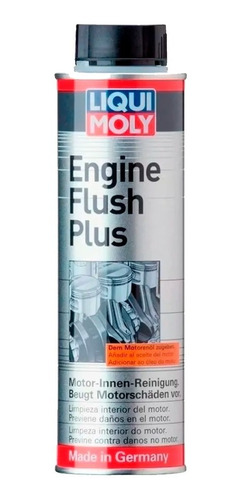 Engine Flush Aditivo Limpia Motores 300ml Liqui Moly 2657