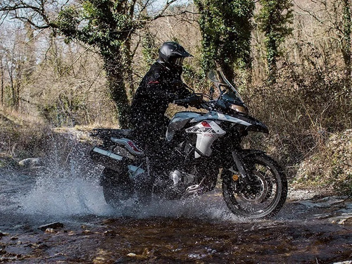 Imagen 15 de 17 de Benelli Trk 502 X - Créditos Prendarios - Consultá Contado!