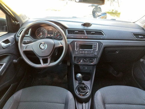 Imagen 4 de 11 de Volkswagen Gol Trend 2017 1.6 Serie 101cv 5p