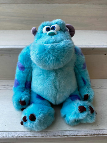 Peluche Sullivan Monster Inc Original Disney