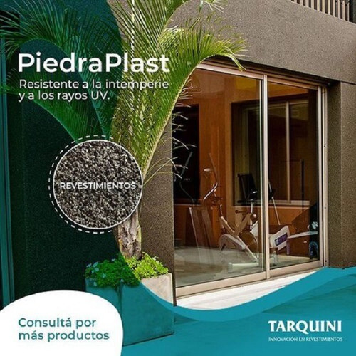 Revestimiento Tarquini Natural Piedraplast Negro Portoro