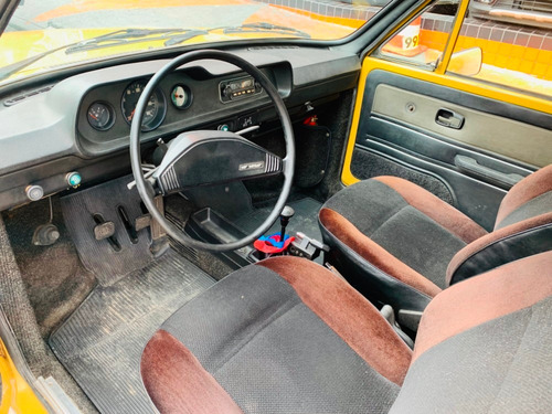 Brasilia Ls 1.6 A Gasolina Ano 1979 Autos Rr