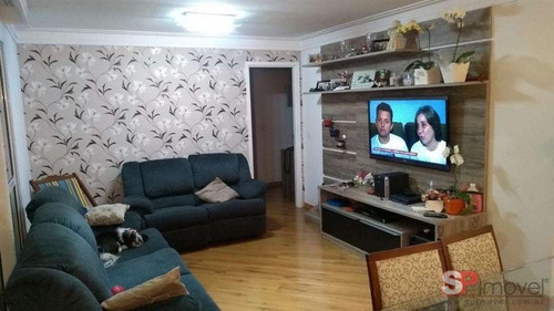 Imagem 13 de 15 de Venda Residential / Apartment Lauzane Paulista São Paulo - 6930