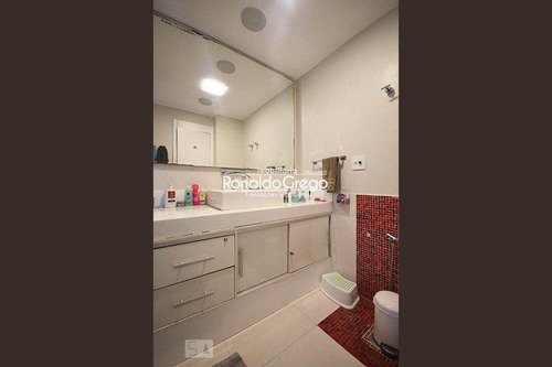 Apartamento Á Venda1 Dorm, Morumbi, Sp - R$ 600 Mil - V2367