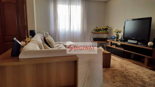 Imagem 2 de 27 de Casa Com 4 Dormitórios À Venda, 201 M² Por R$ 1.599.999,98 - Vila Deodoro - São Paulo/sp - Ca0268