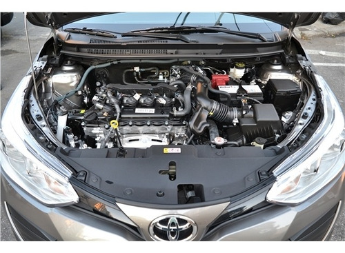 Toyota Yaris 1.5 16v Flex Sedan Xl Plus Connect Multidrive