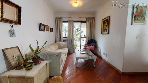Imagem 4 de 15 de Apartamento - Moema - Ref: 2452 - V-1032360